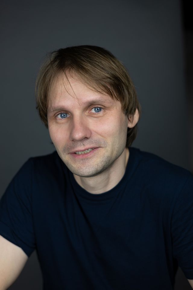 Ростислав Воробьев-Широкий, портрет